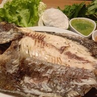 พร ปลาเผาเรซซิ่ง สาขา สะพานใหม่