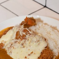 เมนูของร้าน Mu’s Donburi (มิว ดงบูริ) ข้าวแกงกะหรี่ ข้าวหน้าเนื้อ Tonkatsu