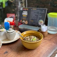 เมนูของร้าน บักกุ๊ดเต๋  พิษณุโลก