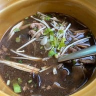 เมนูของร้าน บักกุ๊ดเต๋  พิษณุโลก