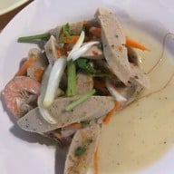 เมนูของร้าน อ๊อดเซาะหมูกระทะ by botanic