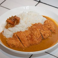 เมนูของร้าน Mu’s Donburi (มิว ดงบูริ) ข้าวแกงกะหรี่ ข้าวหน้าเนื้อ Tonkatsu