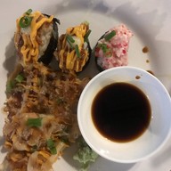 เมนูของร้าน อ๊อดเซาะหมูกระทะ by botanic