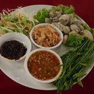 เมนูของร้าน Silver Sand