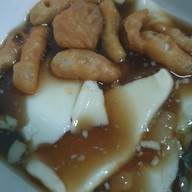 อาคุง เต้าหู้ เต้าฮวย เฉาก๊วย พระนคร