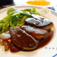 เมนูของร้าน Alex Dilling at Lord Jim's โรงแรมโอเรียนเต็ล