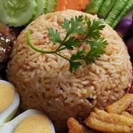 รสนิยมข้าวน้ำพริก บ้านเลื่อม