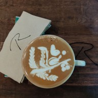 เมนูของร้าน Renovate • Espresso Bar สำนักงานใหญ่(ในลึก)