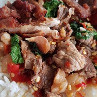 เมนูของร้าน พุงปลิ้นสั่งตามใจ เฉลิมพระเกียรติ ร.9