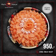 Hello salmon