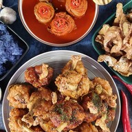 ไก่ทอดเกาหลี Chickybom