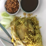 ข้าวหมกไก่สยาม พุทธมณฑลสาย 7