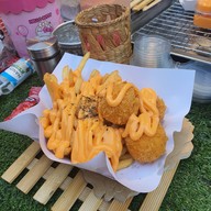 เมนูของร้าน TalayThai Delivery ดินแดง