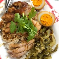 บะหมี่แสบคูณสอง