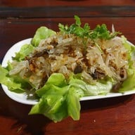 เมนูของร้าน กาแล