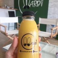 เมนูของร้าน Mardi Bar