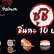 Hello salmon
