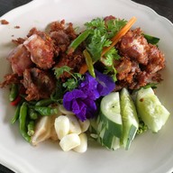 เมนูของร้าน The Chef's Kitchen