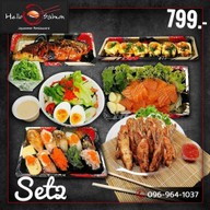 Hello salmon