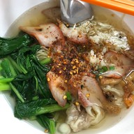 บะหมี่แสบคูณสอง