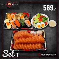 Hello salmon