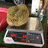 ทุเรียน 39 บาท