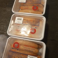 เมนูของร้าน ไส้กรอกเวียนนาเกษตร