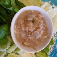 เมนูของร้าน ครัวข้าวหอมบ้านรวิกานต์