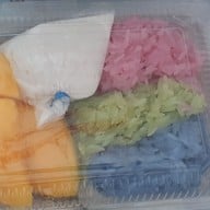 เมนูของร้าน ลิ้มดำรงค์