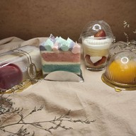 เมนูของร้าน Bake A Wish เมกาบางนา