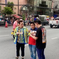 ขนมเบื้องไทย@เยาวราช เยาวราช