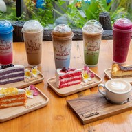 Dawee จิบแฟแลกังหัน