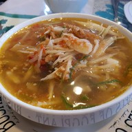 เมนูของร้าน ครัวข้าวหอมบ้านรวิกานต์