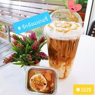 เมนูของร้าน The coffee house