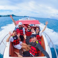 อ.ไตรทิพย์ - ดำน้ำแสมสาร