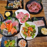 Realichi Yakiniku & Sushi เพชรบุรี