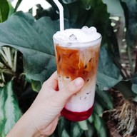 เมนูของร้าน The coffee house