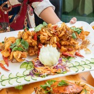 เมนูของร้าน Dawee จิบแฟแลกังหัน