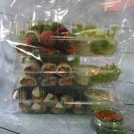 เมนูของร้าน สลัดโรล