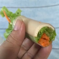 เมนูของร้าน สลัดโรล