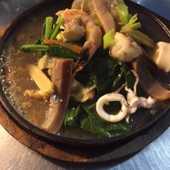 เมนูของร้าน ครัวพรละมัย