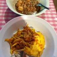 เมนูของร้าน ยายณีอาหารตามสั่ง สุคนธสวัสดิ์26