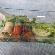 เมนูของร้าน สลัดโรล