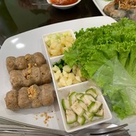 เมนูของร้าน Viet Cuisine Garden Cafe @วงศ์สว่าง วงศ์สว่าง