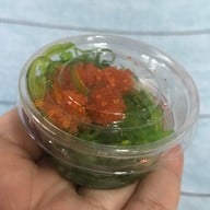 เมนูของร้าน สลัดโรล
