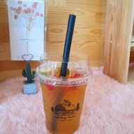เมนูของร้าน Memory House Cafe’ Memory House Coffee