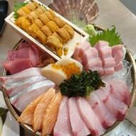 เมนูของร้าน Honmono Sushi ทองหล่อ 23