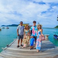 อ.ไตรทิพย์ - ดำน้ำแสมสาร