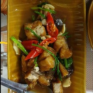 เมนูของร้าน คุ้มเงิน