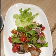 เมนูของร้าน ภัตตาคารจีนตงไหลซุ่น 东来顺 Tong Lai Shun Chinese Restaurant